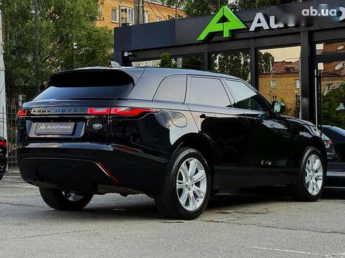 Land Rover Range Rover Velar 2020 - фото 21