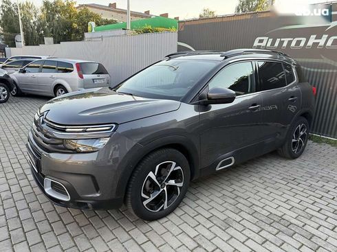 Citroёn C5 AirCross 2019 - фото 16