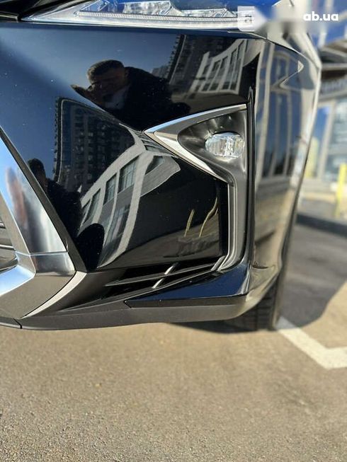 Lexus RX 2018 - фото 7