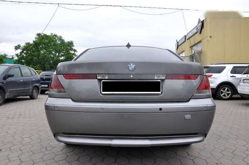 BMW 7 серия 2003 - фото 11