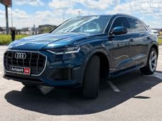 Продаж вживаних Audi Q8 2018 року у Львові - купити на Автобазарі