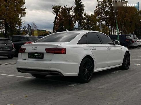 Audi A6 2015 - фото 12