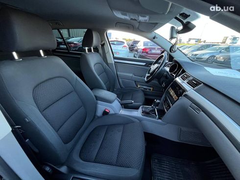 Skoda Superb 2014 черный - фото 17
