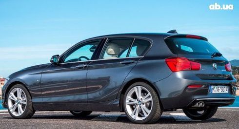 BMW 1 серия 2021 - фото 3