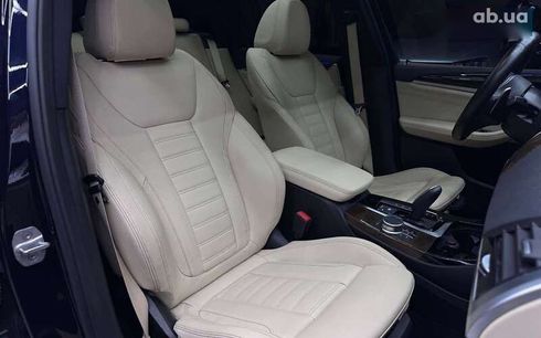 BMW X3 2018 - фото 22