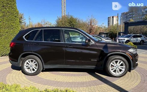 BMW X5 2015 - фото 8