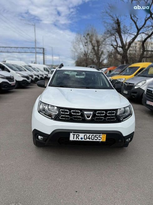 Dacia Duster 2020 - фото 3