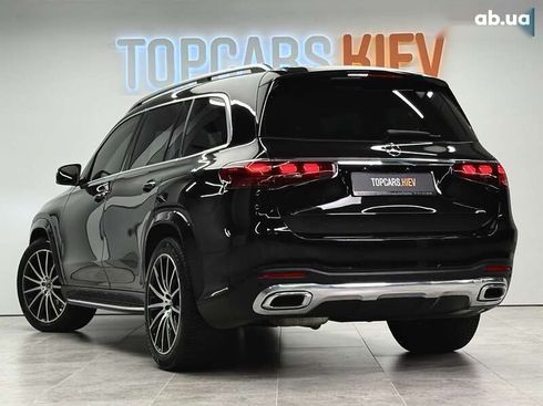 Mercedes-Benz GLS-Класс 2023 - фото 8
