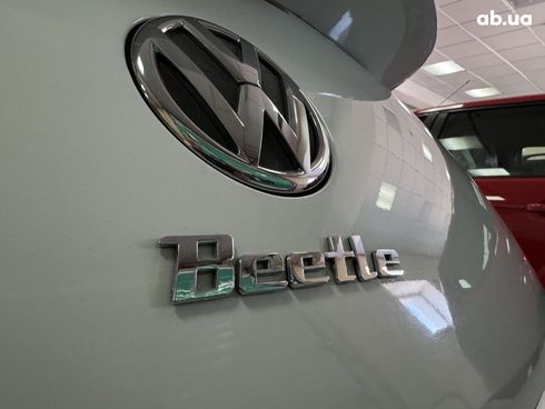 Volkswagen Beetle 2012 белый - фото 2