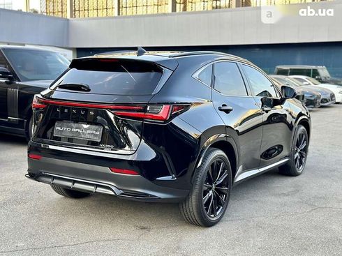 Lexus NX 2022 - фото 8