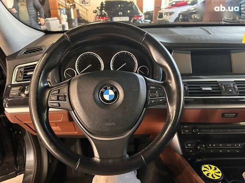 BMW 5 серия 2011 - фото 16