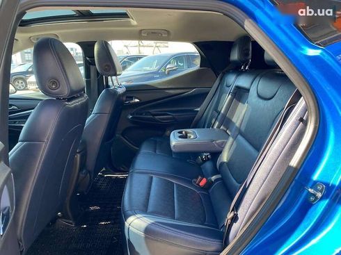 Chevrolet Bolt 2022 - фото 22