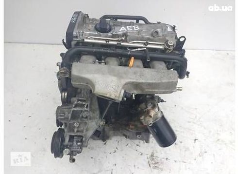 двигатель в сборе для Volkswagen Passat - купить на Автобазаре - фото 3