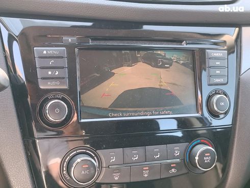 Nissan Rogue 2020 синий - фото 28