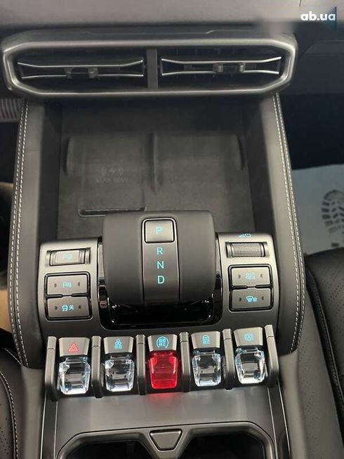 BYD Leopard 3 2025 - фото 16