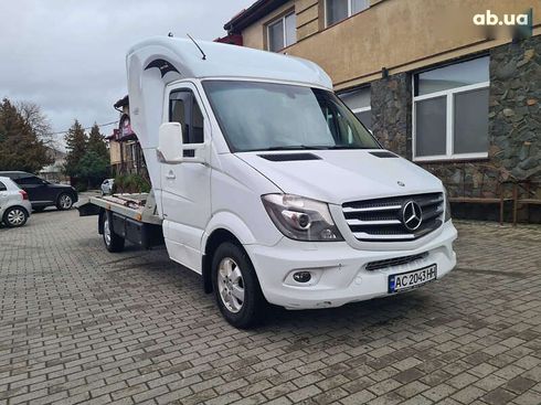 Mercedes-Benz Sprinter 2017 - фото 2