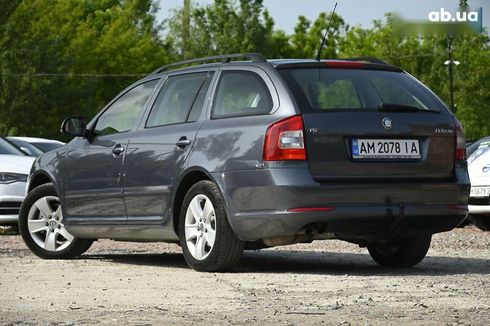 Skoda Octavia 2008 - фото 8
