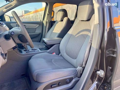 Chevrolet Traverse 2017 - фото 16
