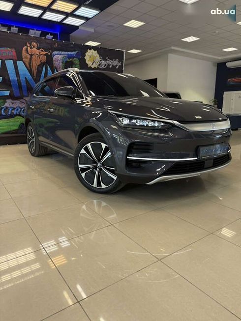 BYD Tang 2024 - фото 4