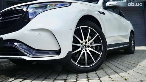 Mercedes-Benz EQC-Класс 2021 - фото 12