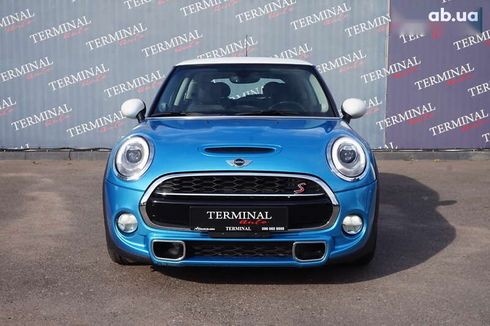 MINI John Cooper Works 2016 - фото 2