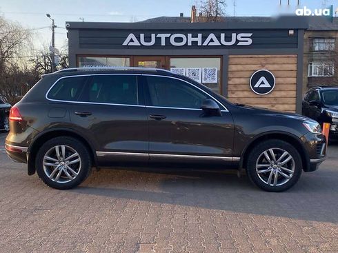 Volkswagen Touareg 2016 - фото 5