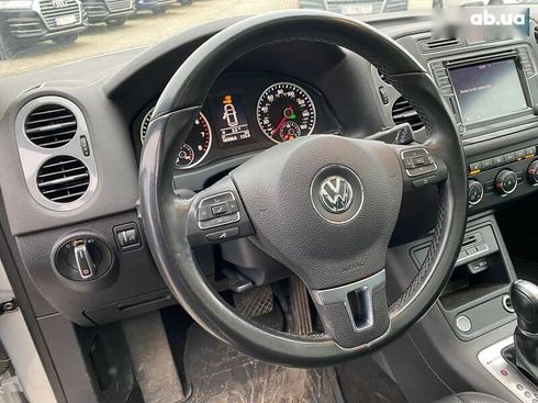 Volkswagen Tiguan 2016 - фото 14