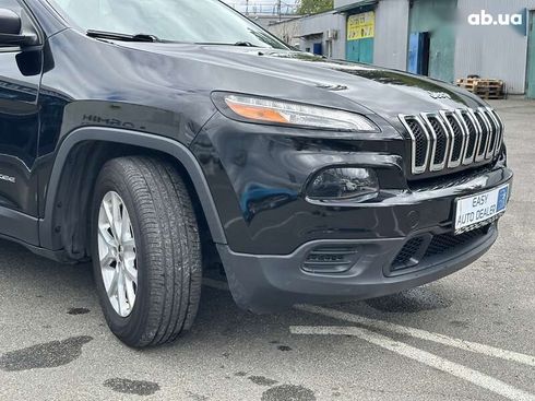 Jeep Cherokee 2017 - фото 15
