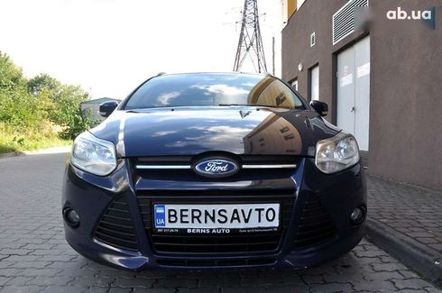 Ford Focus 2011 - фото 4