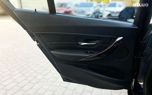 BMW 3 серия 2014 - фото 18