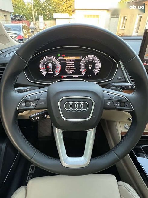 Audi Q5 2023 - фото 26