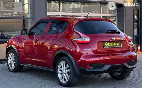 Nissan Juke 2015 - фото 4