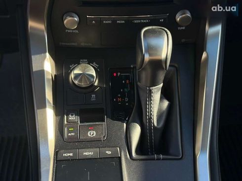 Lexus NX 2021 - фото 22