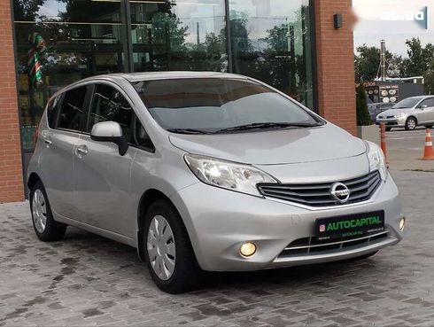 Nissan Versa 2015 - фото 5