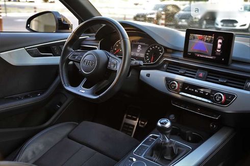 Audi A4 2017 - фото 10