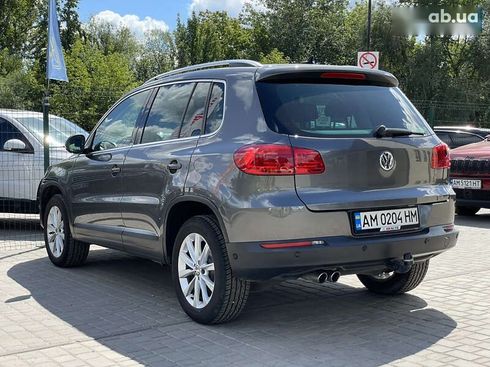 Volkswagen Tiguan 2013 - фото 19