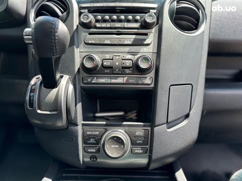 Honda Pilot 2014 черный - фото 25