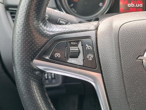 Opel Zafira 2015 бежевый - фото 20