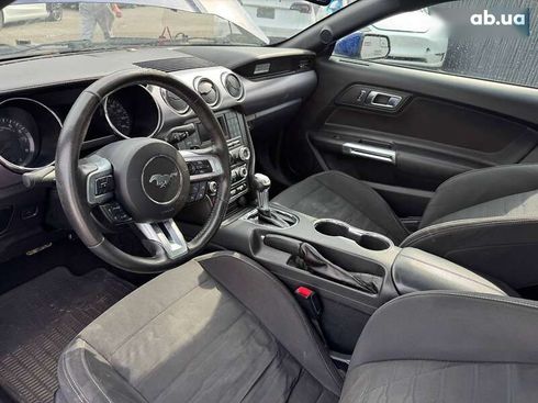 Ford Mustang 2015 - фото 19