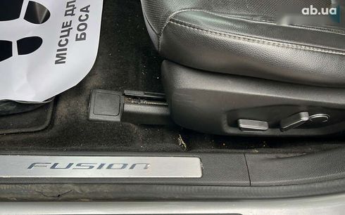 Ford Fusion 2015 - фото 19