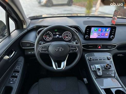 Hyundai Santa Fe 2022 - фото 23