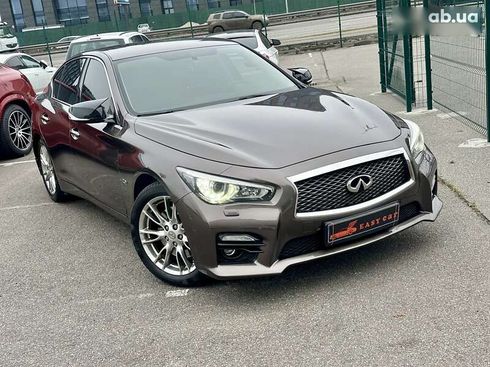 Infiniti Q50 2017 - фото 8