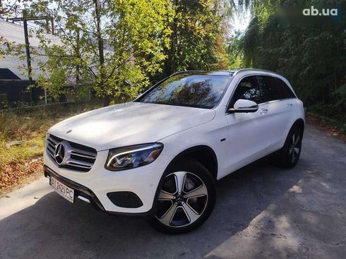 Mercedes-Benz GLC-Класс 2019 - фото 2