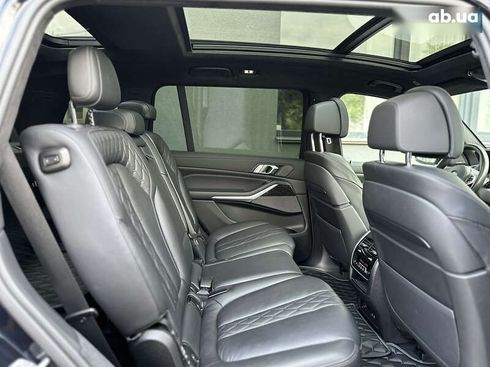BMW X7 2020 - фото 17
