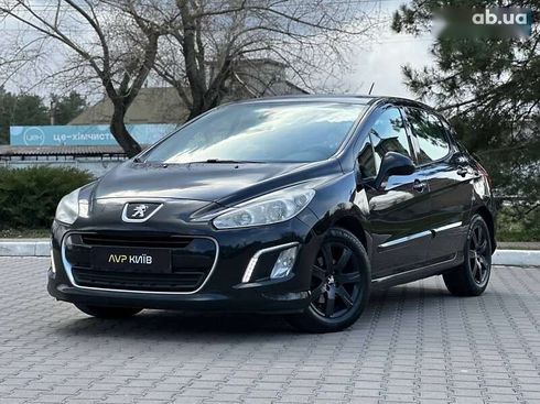Peugeot 308 2011 - фото 15