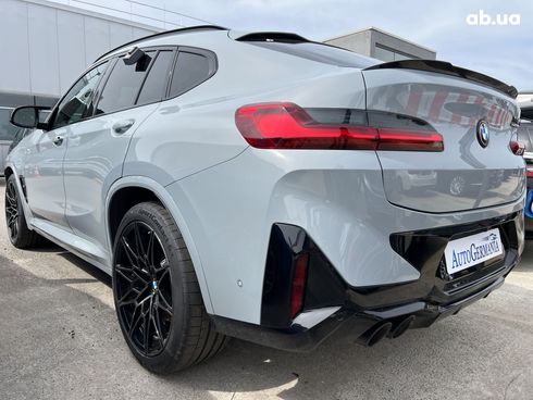 BMW X4 M 2022 - фото 5