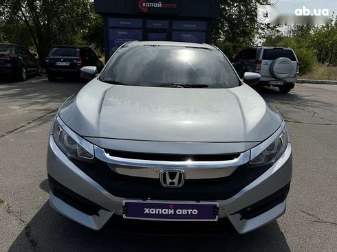 Honda Civic 2016 - фото 3