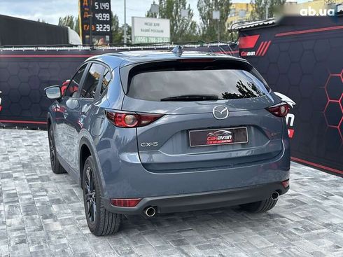 Mazda CX-5 2021 - фото 20
