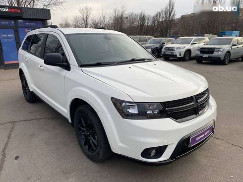 Dodge Journey 2019 - фото 4