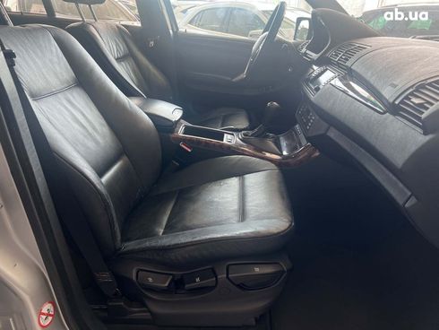 BMW X5 2002 серый - фото 22